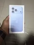 Sabon Apple iPhone 18 Pro 1TB Blue - 2