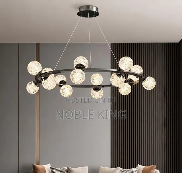 Brother American Pastoral Pendant Lamp - Modern Luxury - 1