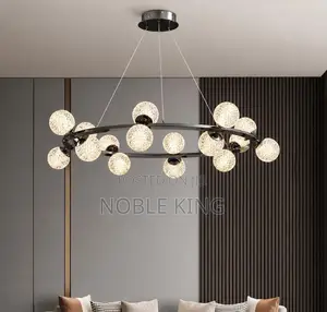 Brother American Pastoral Pendant Lamp - Modern Luxury