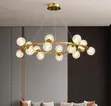 Brother American Pastoral Pendant Lamp - Modern Luxury - 2