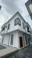 5-Bedroom Duplex da BQ & Pool a Chevron Lekki - 1