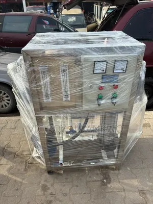 Brand New Water Treatment Plant