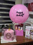 Money Bouquet & Hot Air Balloon - 3