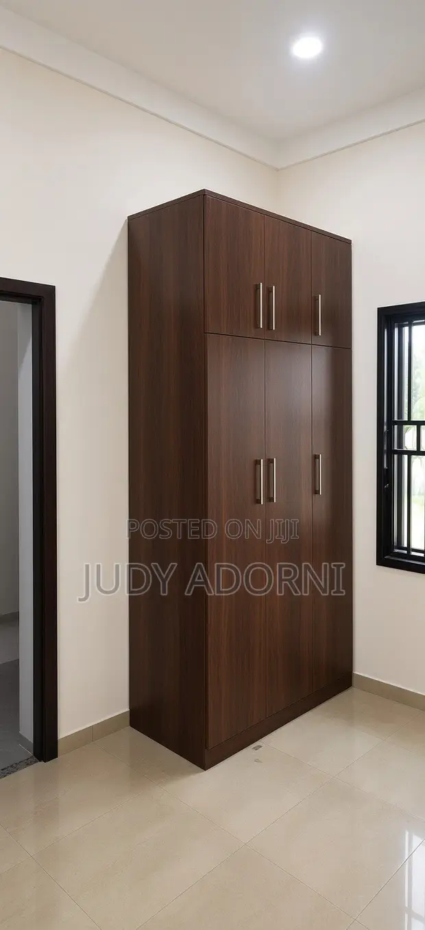 Sabon Gida Mai Dakuna 3 don Hayarwa a Jabi Estates, Abuja - 1