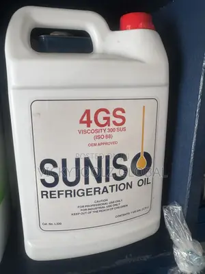 Suniso 4GS Refrigeration Oil ISO VG 68