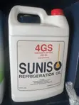 Suniso 4GS Refrigeration Oil ISO VG 68 - 2