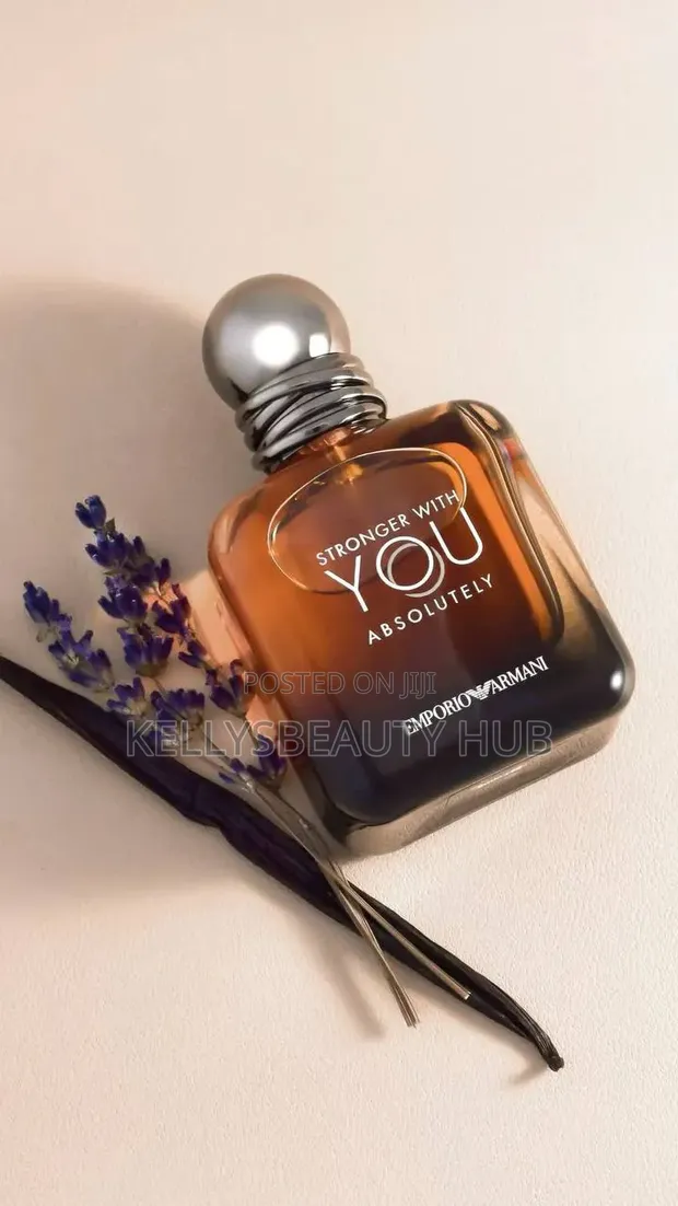 Emporio Armani Stronger With You Absolutely Eau de Parfum - 1