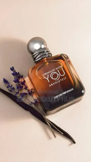 Emporio Armani Stronger With You Absolutely Eau de Parfum