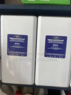 Bitzer Kaltemaschinenol Mai Na Compressor Mai Sanyin Jiki BSE32