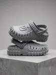EGO Luxury Clogs - Waterproof Rubber Crocs - 2