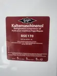 Bitzer Kaltemaschinenol Mai Na Kwandishan Na Compressor BSE170 - 1