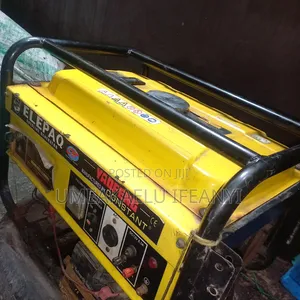 4.5KVA Elepaq Constant Generator - Key Start