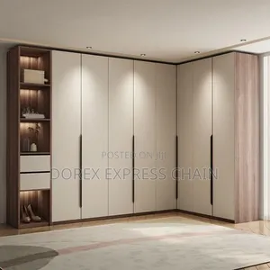 Zanen Wardrobe Mai Siffar L | Sabo