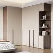 L-Shape Wardrobe Design | Brand New - 2
