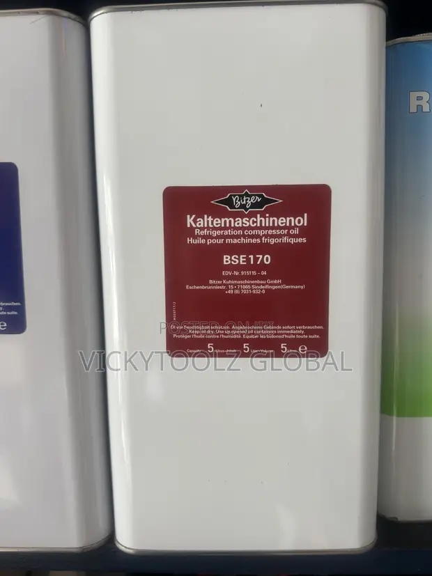 Bitzer BSE 170 Mai Na Jirgin Sanyin Kankara - 1