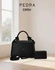 Prada Classic Multicolour Large Handbag - 1