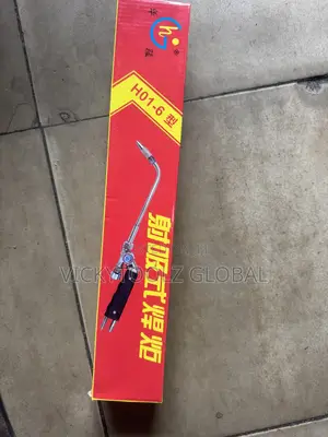 H01-6 Welding Torch - Sabon Hannu