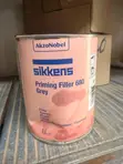 AkzoNobel Sikkens Priming Filler 680 Grey - 2