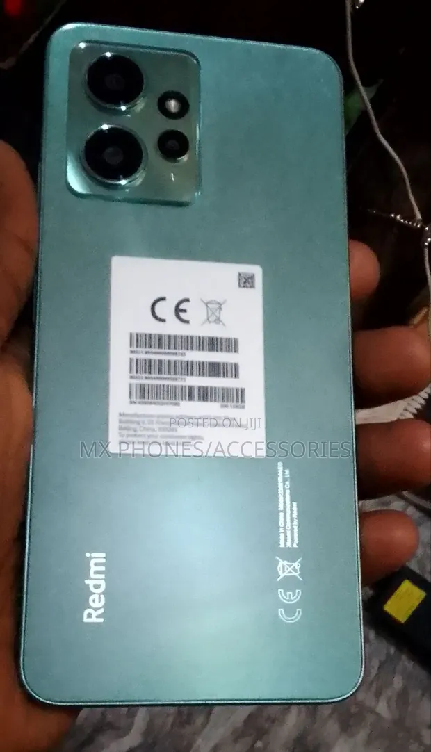 Xiaomi Redmi Note 12 4G 128GB Kore - 1