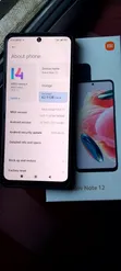Xiaomi Redmi Note 12 4G 128GB Green - 2