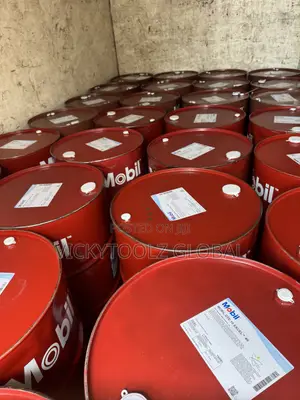 Mobil DTE 10 Excel 46 Hydraulic Oil - 208L Drum