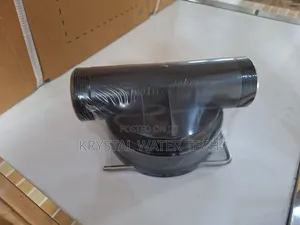 4-inch Side Mounted Filter Valve