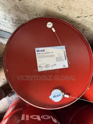 Mobil DTE 10 Excel 46 Mai Hana Zafi Na Hydraulic