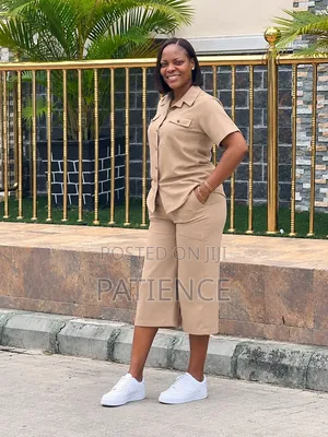 Nija Made Cotton Outfit - Women's Casual
