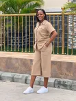 Nija Made Cotton Outfit - Women's Casual - 4