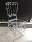 Transparent Event Chair - 1