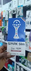 Sabo Tecno Spark Slim 256GB Grey - 1