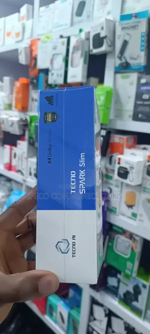 Sabo Tecno Spark Slim 256GB Grey