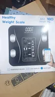 Smart Digital Weight Scale with Bluetooth Sync - 2