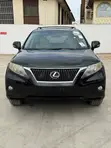 Lexus RX 350 2010 Black - 1
