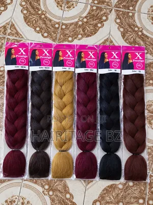 X-Prestige Hair Attachment