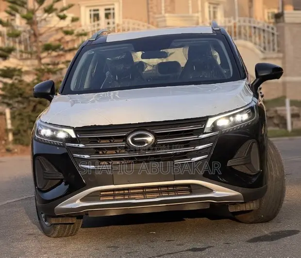 New GAC GS4 2023 Black - 1