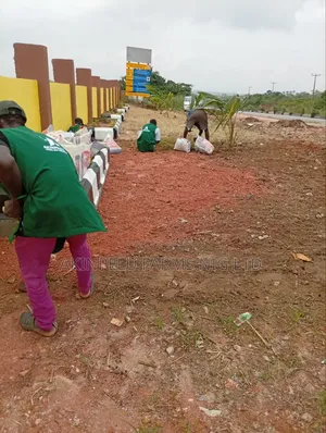 Sabis na Shirya lambu da Noma ta Akinpelu Farms