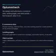 E-Commerce Website Development by Opiummtech - 2