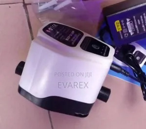 Pamfin Ƙara Ruwa na Wutar Lantarki/Rana don Gidaje 4-6
