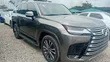 Sabon Lexus LX 600 2023 Brown - 1