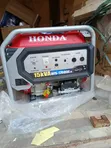 Honda 15kVA Petrol Generator - 1