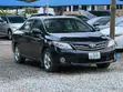 Toyota Corolla 2013 Black - 1