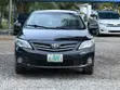 Toyota Corolla 2013 Black - 3