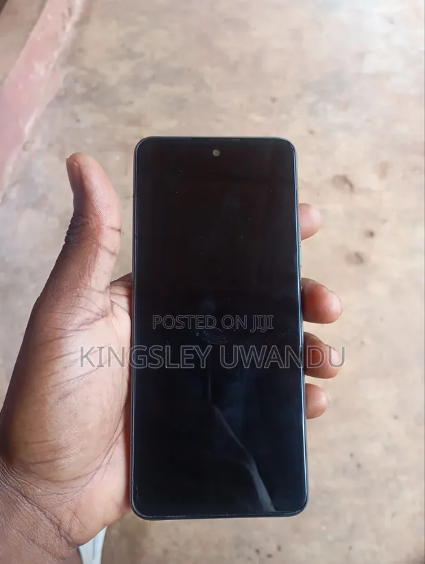 Tecno Camon 17P 128GB Gray (Used) - 1
