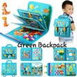 BabySmart Busy Bag Foam Farm Book - 3
