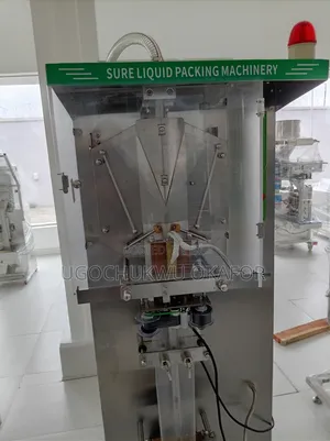 Sabon Pure Water Liquid Packing Machine
