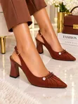Kipsta Heels for Women - 2