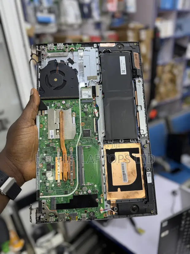 ASUS Vivobook 15 Motherboard - Ryzen 5 - 1