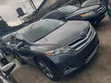 Toyota Venza XLE 2014 Gray - 3