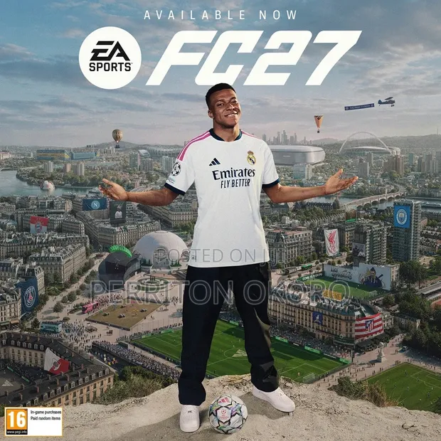 EA Sports FC 27 PS5 Jailbreak Installation - 1